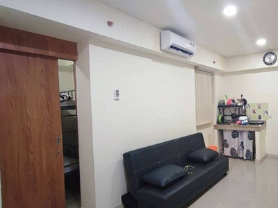 Disewakan Apartemen Half-Furnished District 1 Meikarta