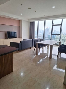 Disewakan Apartemen Lavenue Tipe 3 Kamar Tidur Kondisi Fully Furnished