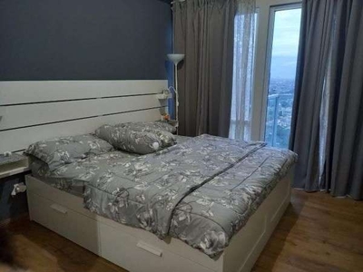 Disewakan apartemen studio di Puri Mansion uk 26m2 full furnish baru