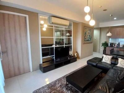 Disewakan Apartment at 1 Park Residence in South Jakarta 2BR FF