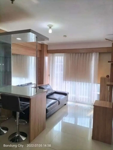 Disewakan Gateway apartement 2 bedroom furnished