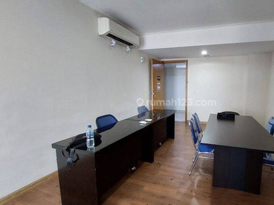 Disewakan Office Space Di Apartemen The Mansion Kemayoran Jakarta