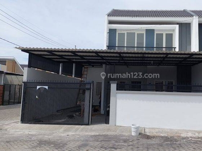 Disewakan Rumah Baru Gress Green Mansion Juanda