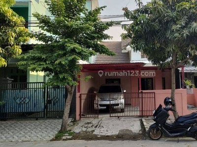 Disewakan Rumah Cantik Baru Renovasi Siap Huni di Perumahan Mutiara Gading City Bekasi