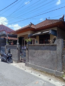 Disewakan Rumah di Pusat Kota Denpasar