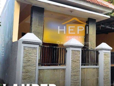 Disewakan Rumah Strategis Daerah Lamper Semarang