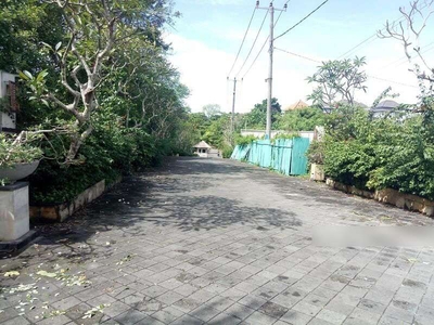 Disewakan Sangat Murah Lokasi Tanah Di Jl. Taman Mumbul-Nusa Dua Bali