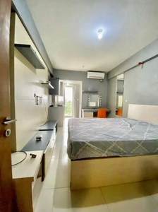 Disewakan segera unit studio Apartemen Bintaro Park View, Tower A