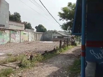 Disewakan Tanah Luas 300 m2 di Pondok Aren