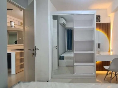 Disewakan unit baru type 2bedroom New interior apartemen Bassura City