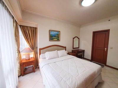 For Rent, Apartment 2+1BR Puri Casablanca -Tebet South Jakarta