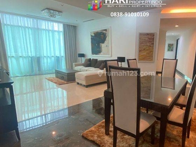 For Rent Apartment Bellagio Mansion Mega Kuningan 3br Beside Hotel Ritz Carlton Private Lift Furnished Close To Lrt Mrt Busway