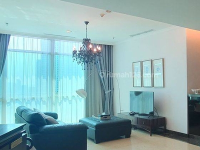 For Rent Apartment Bellagio Mansion Mega Kuningan 4 BR Beside Hotel Ritz Carlton Private Lift Furnished Close To Lrt Mrt Busway