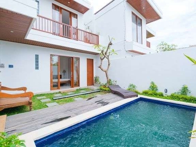For Sale Villa Ocean View Areal Mengwi