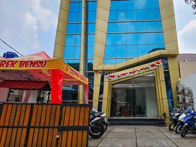 Gedung mini building 3, 1/2 lantai di Ampera kemang