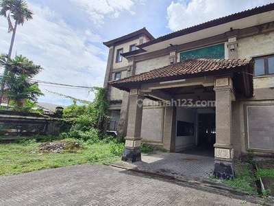 Gedung Perkantoran Dijual Lokasi Strategis, Area Denpasar Selatan