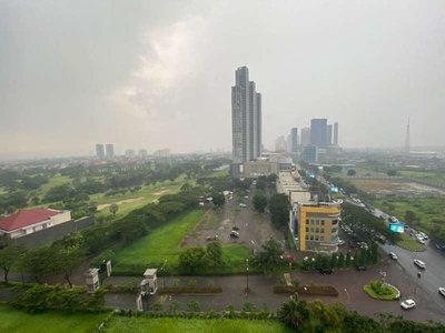 GOLF VIEW TERMURAH APARTMENT PBG PUNCAK BUKIT GOLF DKT PAKUWON