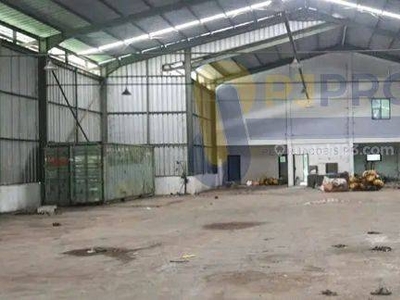 Gudang Dekat Tol Siap Pakai di Cikande, Serang Bagus SHM