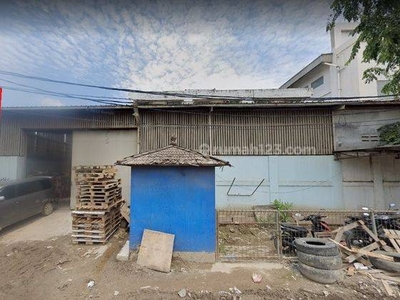 Gudang Murah Bgt Hit Tnh di Jl Bisma Raya, Indo Karya, Papanggo