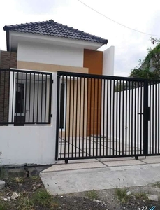 Harga Murah‼️ Rumah Baru Gress Gunung Anyar Rungkut Surabaya