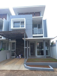 Hrg Launching Di jual Rumah Baru di Beji Depok