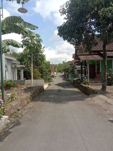 Jl Besi Jangkang, 2 Jt-an, Tanah Dijual