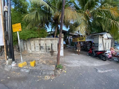 JUAL CEPAT Bangunan Hitung Tanah (Ex Hotel) Lokasi Raya Pandegiling