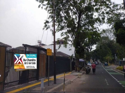 Jual Cepat BU Tanah Strategis Row Jalan Besar, Tebet Jakarta Selaran