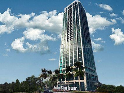 Jual Office Space Grand Slipi Tower Luas 416m Highzone Harga Nego