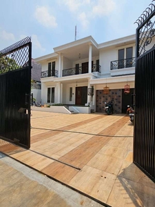 jual rumah baru mewah di Cilandak dekat Citos Jakarta Selatan