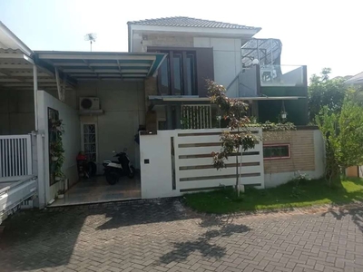 Jual Rumah di Valencia, Puri Surya Jaya, Gedangan, Sidoarjo