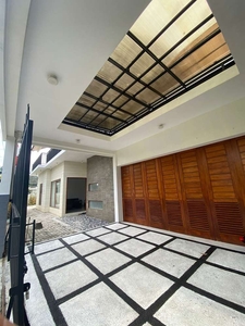 jual rumah mewah di jl kaliurang banteng , dekat kampus ugm jogja