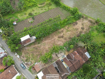 Jual Tanah Bantul Jl Imogiri Timur Dekat Terminal Giwangan