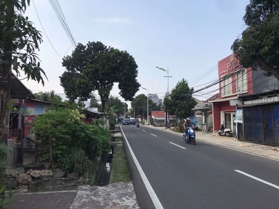 Jual Tanah Jagakarta Jakarta Selatan Dekat Kampus UP dan UI