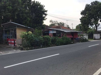 Jual Tanah Jakarta Selatan Pinggir Jalan Cocok Dibangun Kost