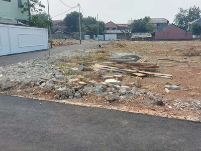 Jual Tanah Kavling Siap Bangun di Pondok Kopi Jakarta Timur
