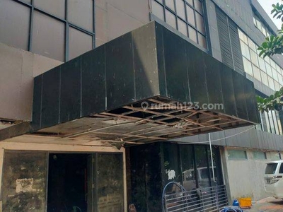 Kantor Murah Bgt 3 Lt di Jalan Kemang Raya, Mampang Prapatan