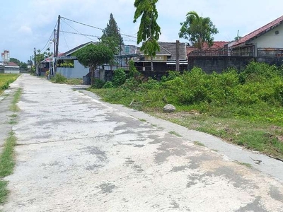 Kapling Murah Dekat Pintu Tol Gamping. Akad Notaris