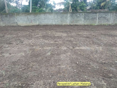 Kavling Perumahahan 9 Menit Stasiun Cicayur 1jt An Meter