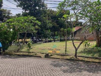 Kavling Siap Bangun Dalam Cluster Di Graha Bintaro