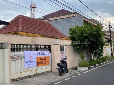 KAVLING TANAH RUMAH CEMPAKA PUTIH TIMUR JAKARTA PUSAT 756m2