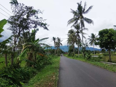 Kavlingan murah pinggir kota