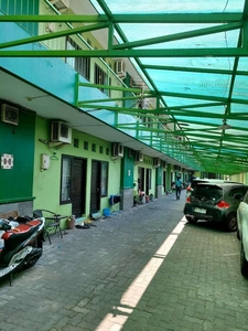 Kost Exclusive 2 Lantai 28 Kamar Lokasi kawasan Kampus dan Mall Jogja