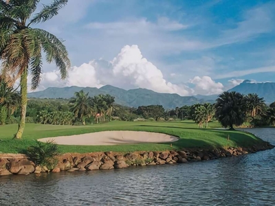 Lahan Matang Dekat Palm Hill Golf Club, Cocok Untuk Hunian