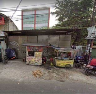 LELANG Ruko 4 lantai JL JOMBANG RAYA JOMBANG, CIPUTAT, TANGERANG