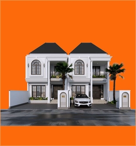 Luxury Home American Style Berbah Sleman Dekat Adisutjipto