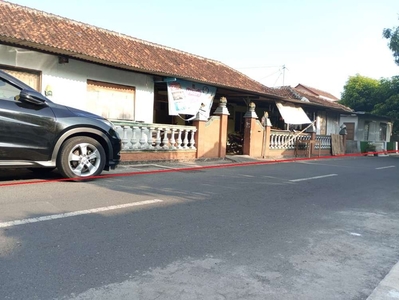 Murah Area Malioboro Peruntukan Hunian & Guest House