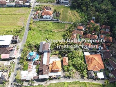 Murah Land For Sale Luas 2 Are Kawasan Villa di Ubud Bali