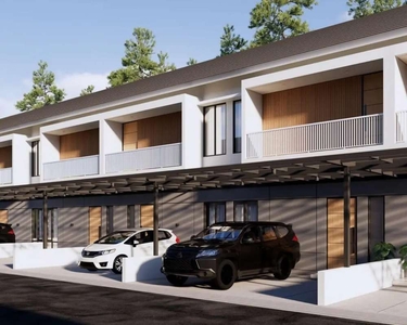 New Projek Rumah 2Lantai Deisgn Modern Terbaru Lokasi Johor, 500JT'AN