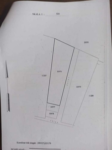 OBRAL TANAH PEKARANGAN AKSES 5 METER BARAT KAMPUS UMY.11395